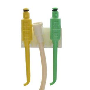 Oral Breeze Tips Yellow/Green