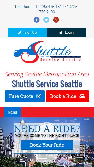 Shuttle services